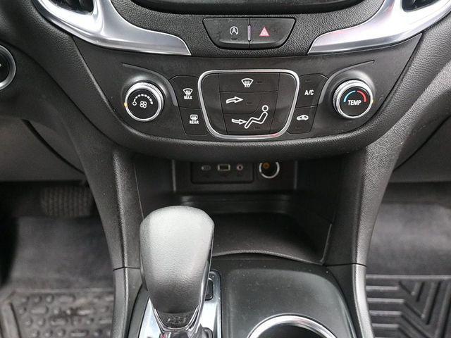 used 2023 Chevrolet Equinox car, priced at $18,400