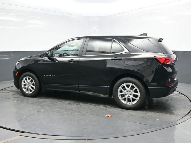 used 2023 Chevrolet Equinox car, priced at $18,400