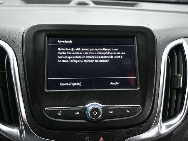 used 2023 Chevrolet Equinox car, priced at $18,400