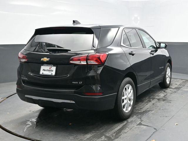 used 2023 Chevrolet Equinox car, priced at $18,400