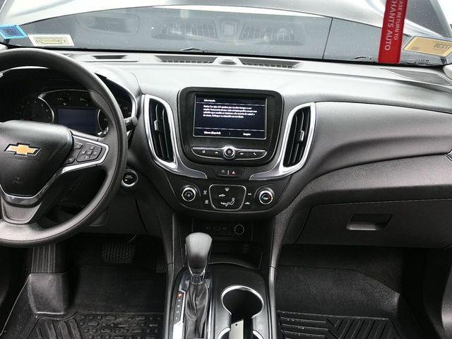 used 2023 Chevrolet Equinox car, priced at $18,400