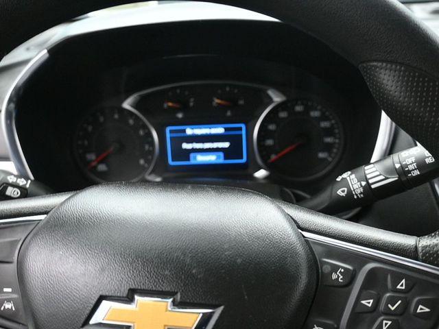 used 2023 Chevrolet Equinox car, priced at $18,400