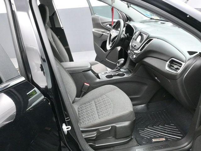 used 2023 Chevrolet Equinox car, priced at $18,400