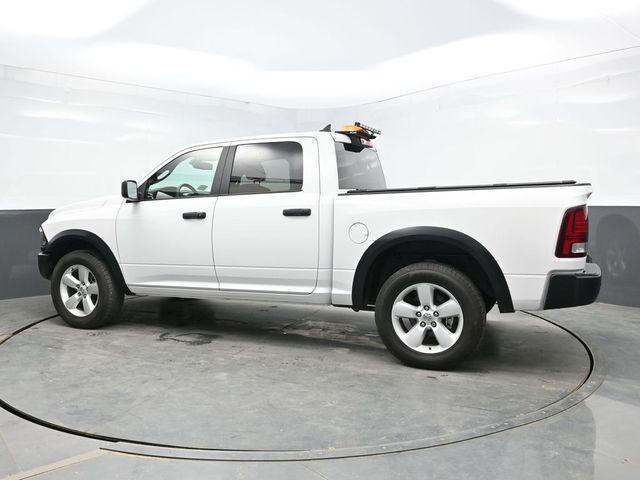 used 2021 Ram 1500 Classic car, priced at $26,471