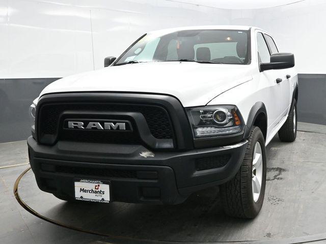 used 2021 Ram 1500 Classic car, priced at $26,471
