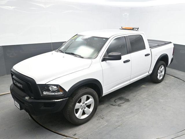 used 2021 Ram 1500 Classic car, priced at $26,471