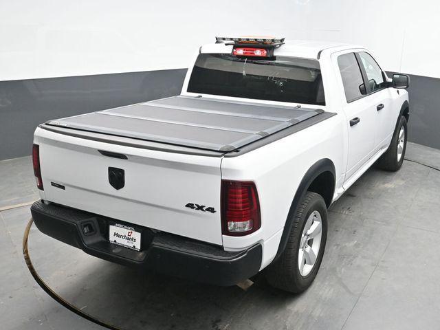 used 2021 Ram 1500 Classic car, priced at $26,471