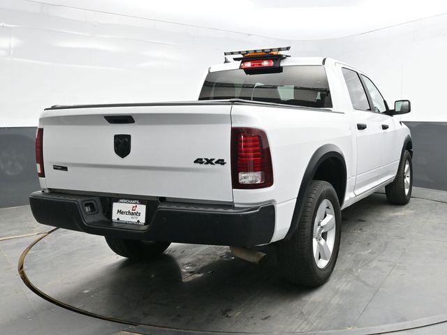 used 2021 Ram 1500 Classic car, priced at $26,471