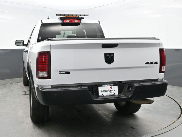 used 2021 Ram 1500 Classic car, priced at $26,471