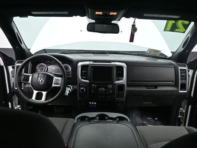 used 2021 Ram 1500 Classic car, priced at $26,471