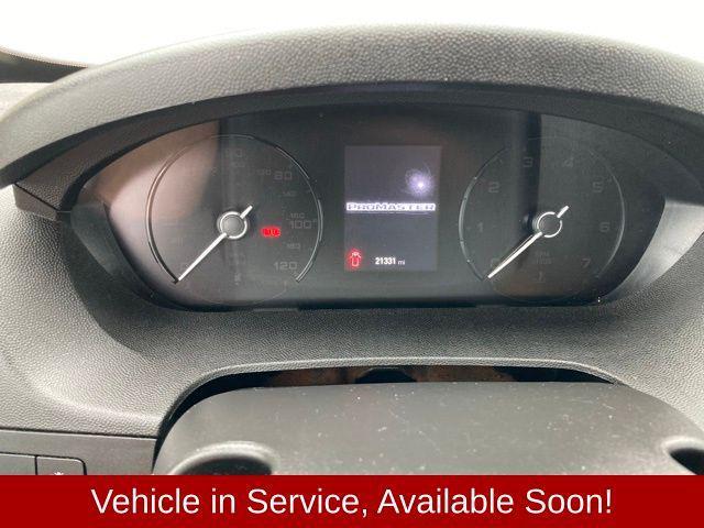used 2023 Ram ProMaster 3500 car, priced at $33,500