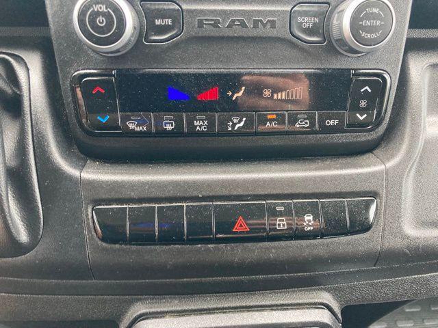 used 2023 Ram ProMaster 3500 car, priced at $33,500