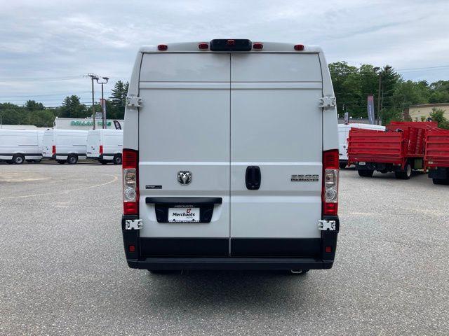 used 2023 Ram ProMaster 3500 car, priced at $33,500