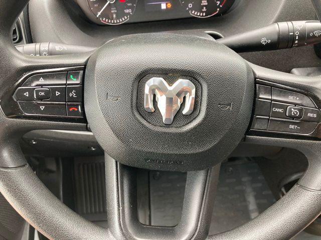 used 2023 Ram ProMaster 3500 car, priced at $33,500