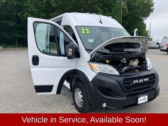 used 2023 Ram ProMaster 3500 car, priced at $33,500