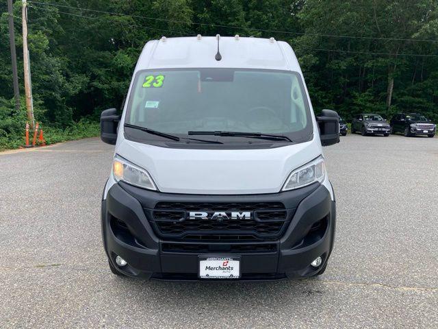 used 2023 Ram ProMaster 3500 car, priced at $33,500