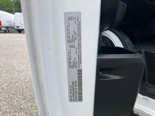 used 2023 Ram ProMaster 3500 car, priced at $33,500