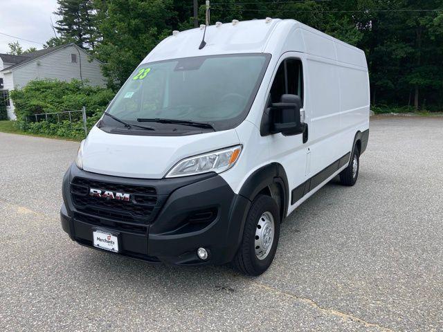 used 2023 Ram ProMaster 3500 car, priced at $33,500