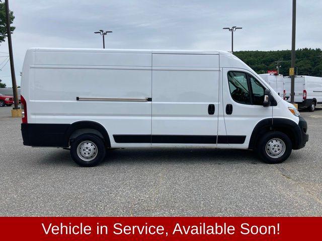 used 2023 Ram ProMaster 3500 car, priced at $33,500