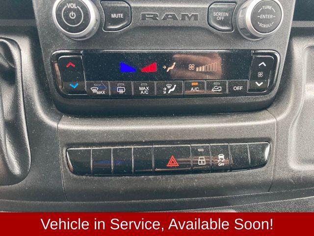 used 2023 Ram ProMaster 3500 car, priced at $33,500