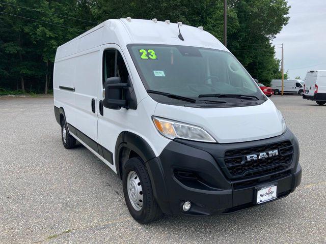 used 2023 Ram ProMaster 3500 car, priced at $33,500