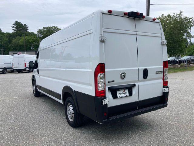 used 2023 Ram ProMaster 3500 car, priced at $33,500
