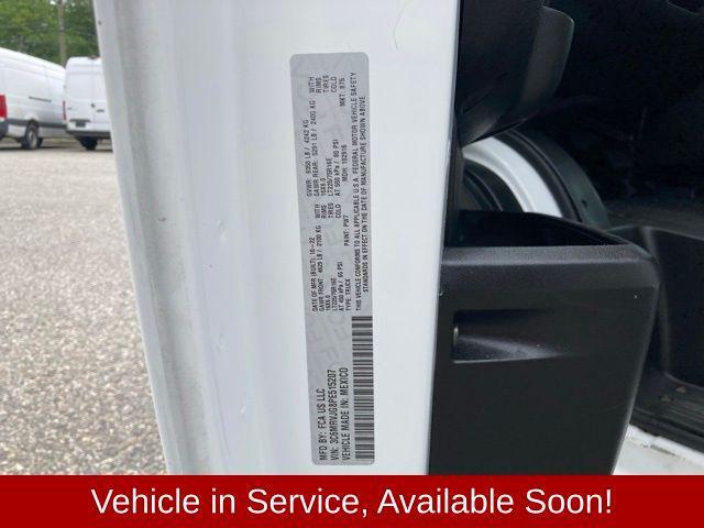 used 2023 Ram ProMaster 3500 car, priced at $33,500