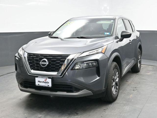 used 2023 Nissan Rogue car, priced at $19,347