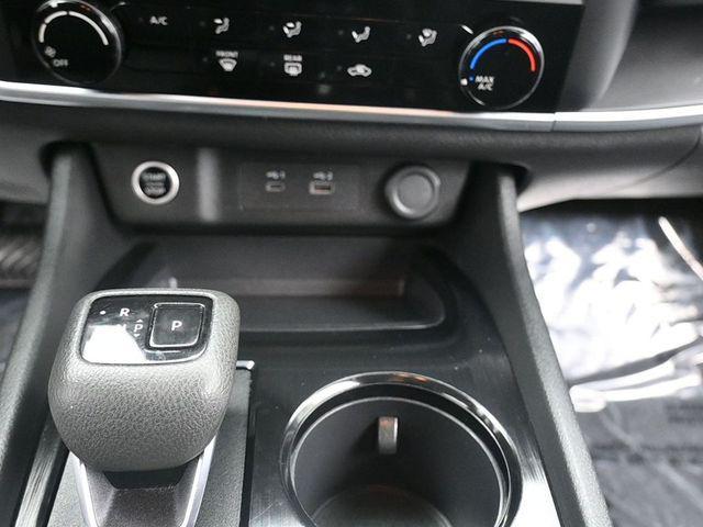 used 2023 Nissan Rogue car, priced at $19,347