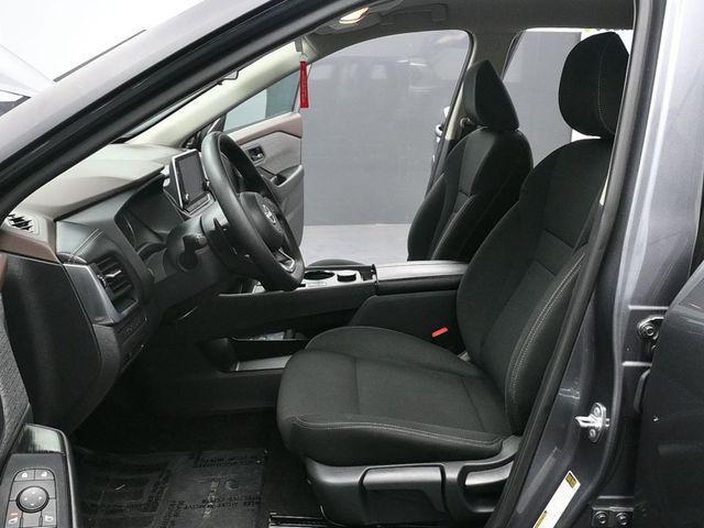 used 2023 Nissan Rogue car, priced at $19,347