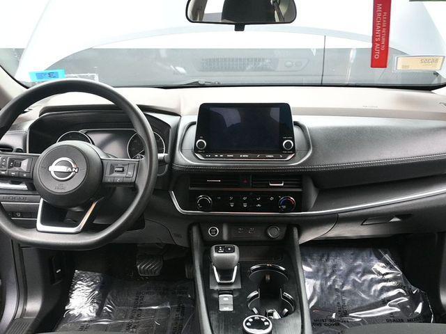 used 2023 Nissan Rogue car, priced at $19,347