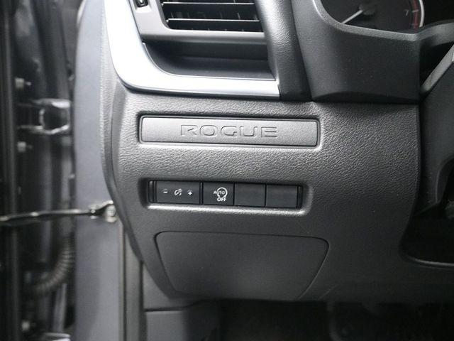used 2023 Nissan Rogue car, priced at $19,347