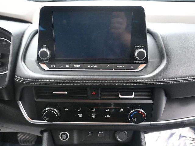 used 2023 Nissan Rogue car, priced at $19,347