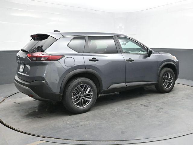 used 2023 Nissan Rogue car, priced at $19,347