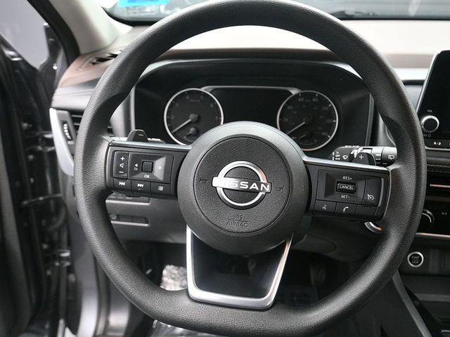 used 2023 Nissan Rogue car, priced at $19,347