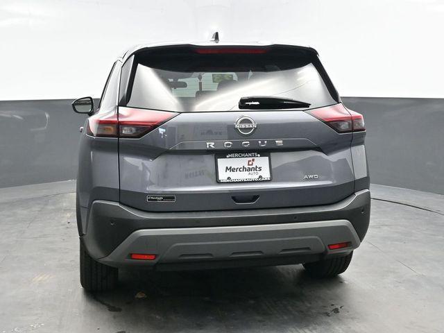 used 2023 Nissan Rogue car, priced at $19,347