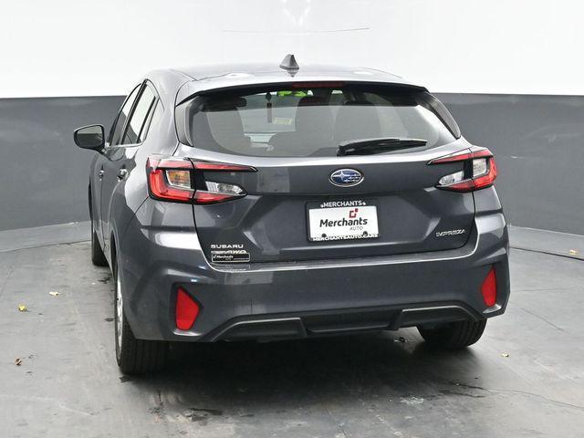 used 2024 Subaru Impreza car, priced at $20,724