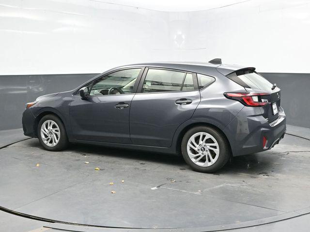used 2024 Subaru Impreza car, priced at $20,724