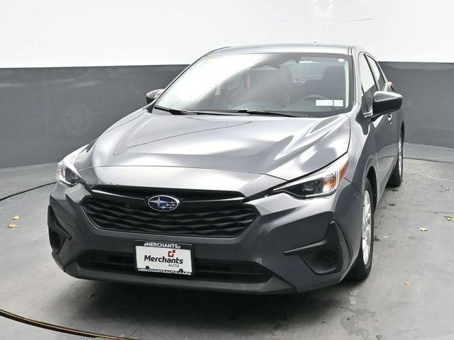 used 2024 Subaru Impreza car, priced at $20,724