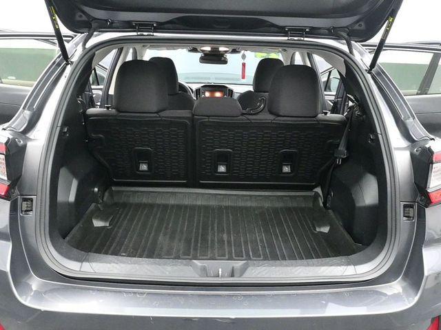 used 2024 Subaru Impreza car, priced at $20,724