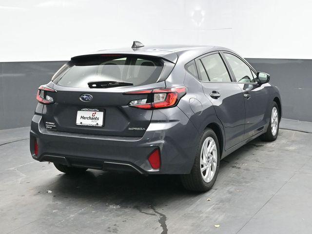used 2024 Subaru Impreza car, priced at $20,724