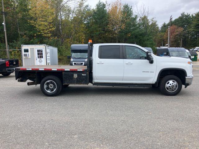 used 2022 Chevrolet Silverado 3500 car, priced at $46,900