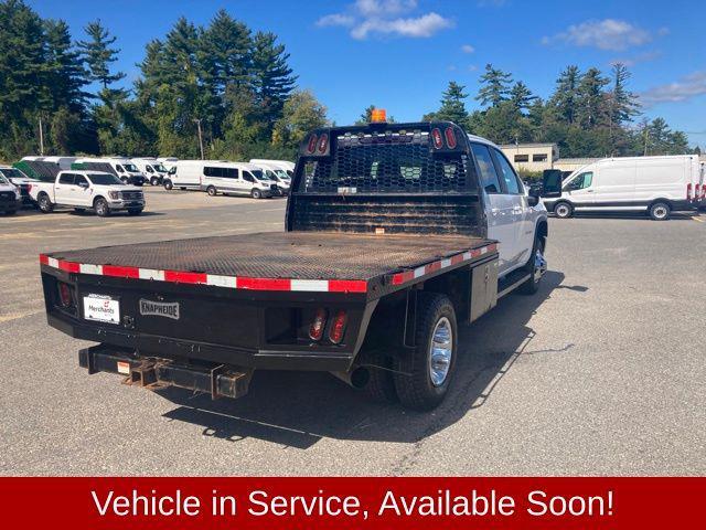 used 2022 Chevrolet Silverado 3500 car, priced at $46,900