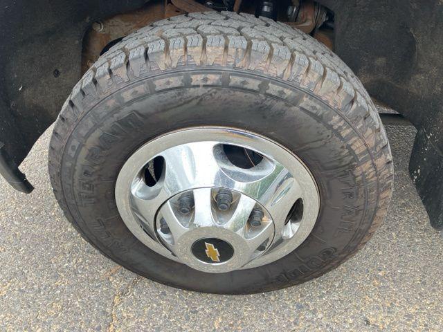 used 2022 Chevrolet Silverado 3500 car, priced at $46,900