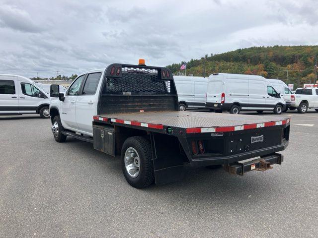 used 2022 Chevrolet Silverado 3500 car, priced at $46,900