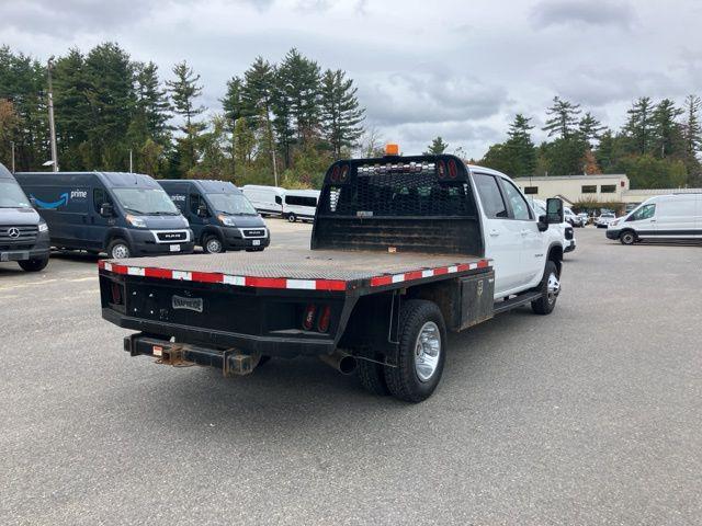 used 2022 Chevrolet Silverado 3500 car, priced at $46,900
