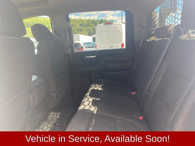 used 2022 Chevrolet Silverado 3500 car, priced at $46,900