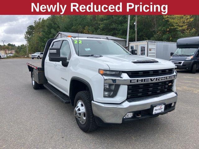 used 2022 Chevrolet Silverado 3500 car, priced at $46,900