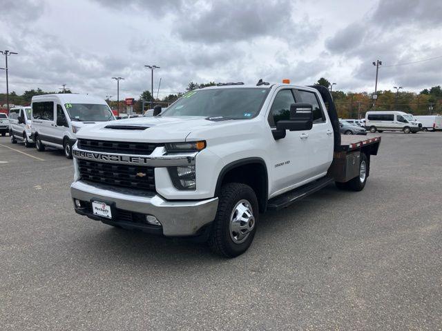 used 2022 Chevrolet Silverado 3500 car, priced at $46,900