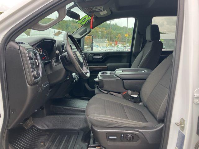 used 2022 Chevrolet Silverado 3500 car, priced at $46,900